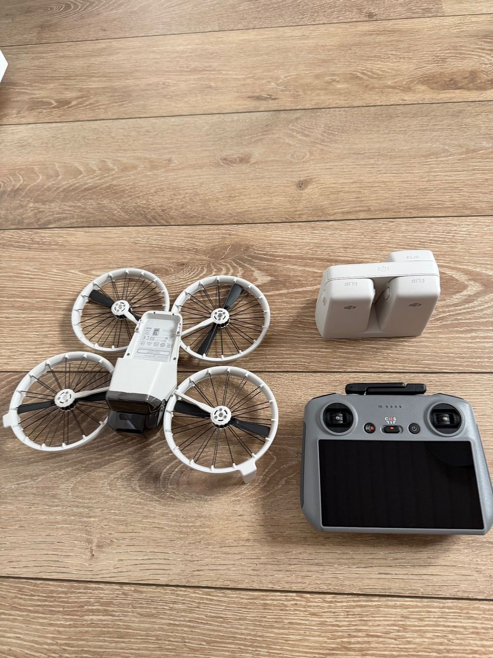DJI Modellismo RC: DJI Flip Fly More Combo (RC 2) – Usato da Aarau venduto da don_j5fq 4