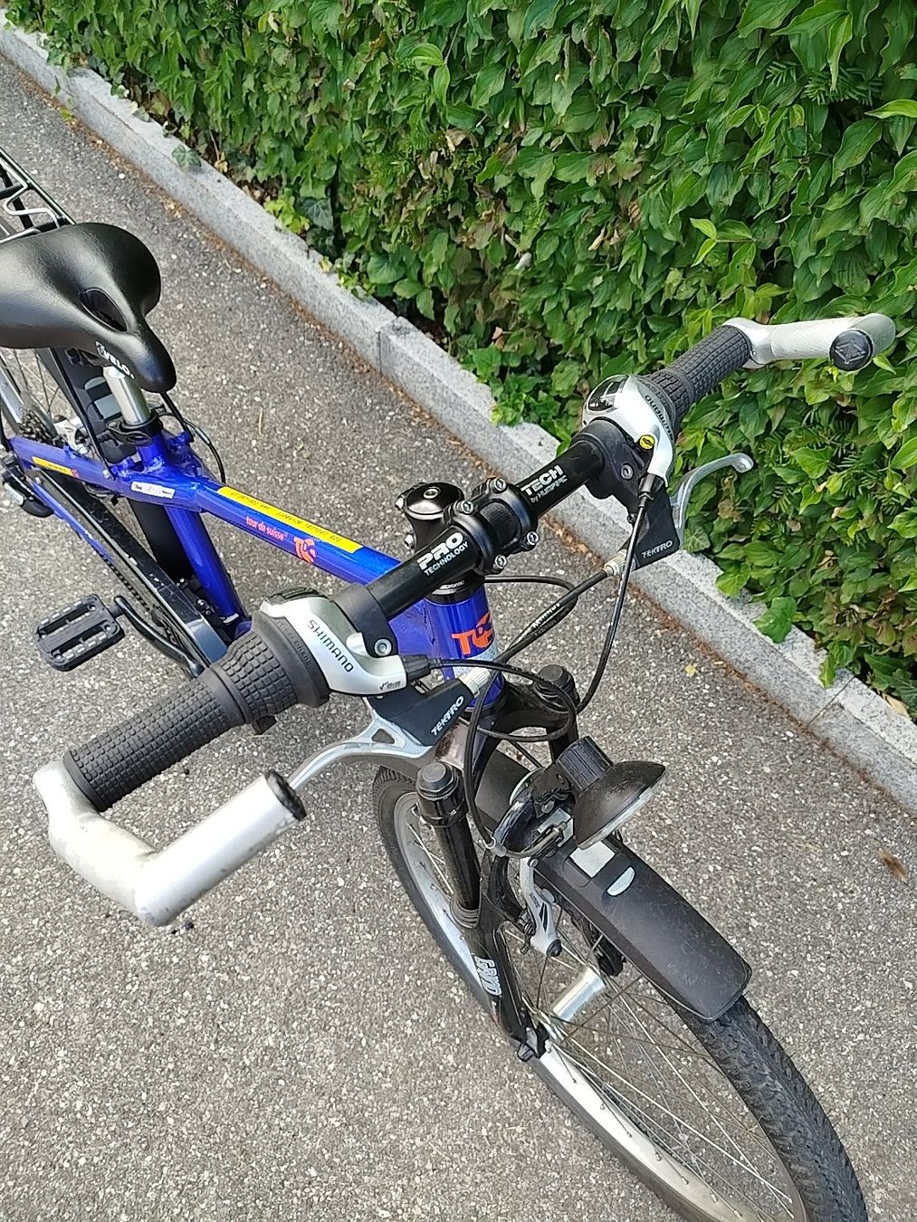 Tour de Suisse Biciclette: Kindervelo – Usato da Schaffhausen venduto da Viertelvorvieri 3
