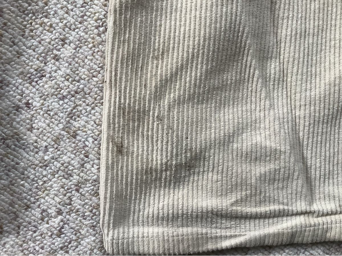 Hosen: Cordhose beige XS  – Gebraucht aus Thun von Skipper 4