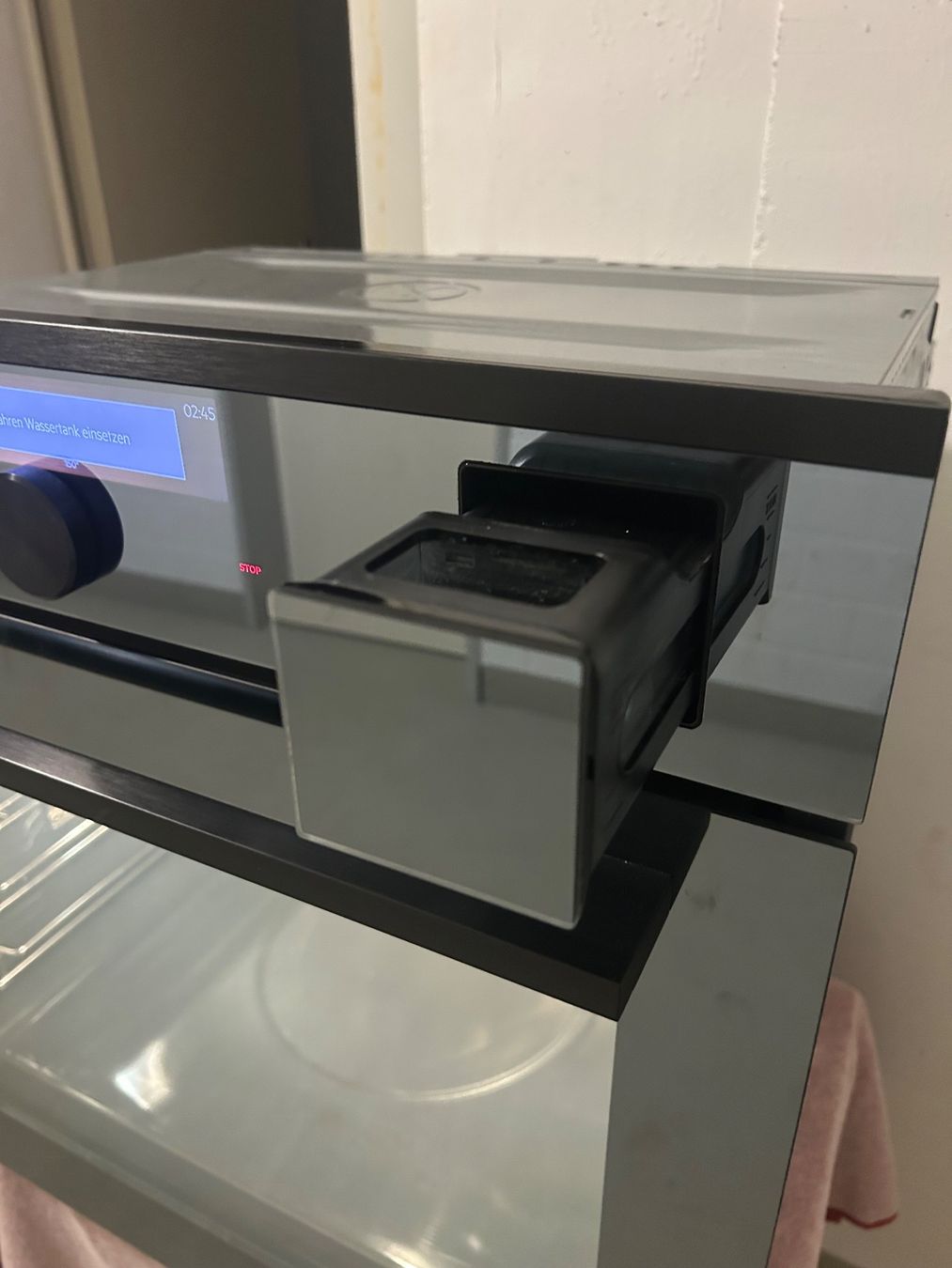Electrolux Backöfen: Backofen Steamer Electrolux – Gebraucht aus Zürich von Barca10 3