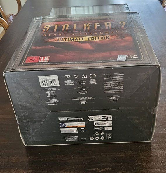 Spiele: S.T.A.L.K.E.R. 2 Ultimate Edition PC (Physical Edition) RAR! – Neu (gemäss Beschreibung) aus Steinmaur von GwueFi 5