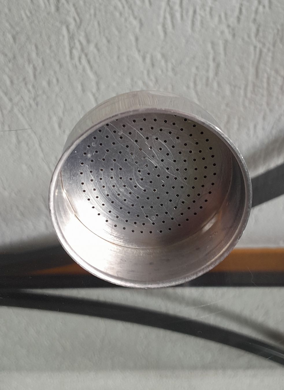 Alessi Macchine per caffè & Macchine per espresso: Alessi Espressokocher Antharzit – Usato da Zürich venduto da Janeway85 6