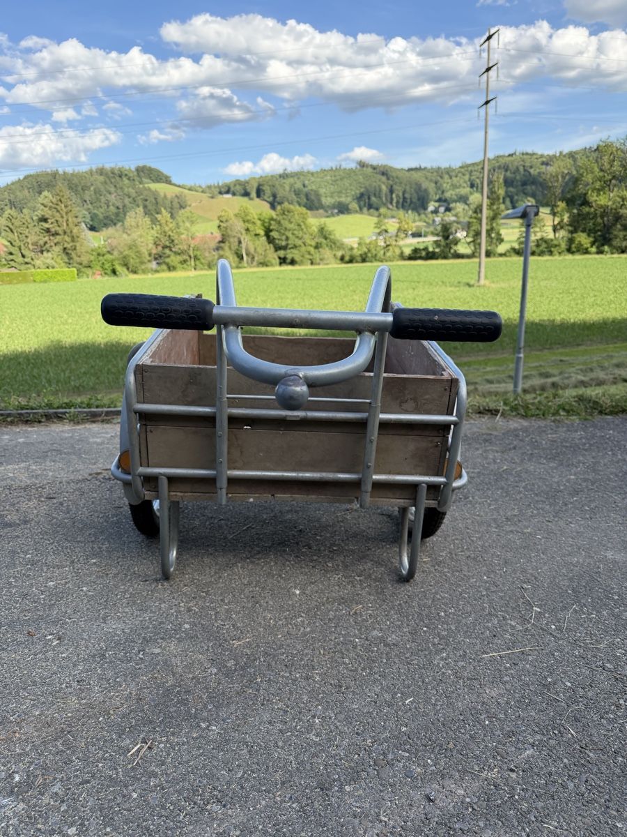 Rimorchi: Velo- / Mofaanhänger – Usato da Hunzenschwil venduto da kakadu212 3