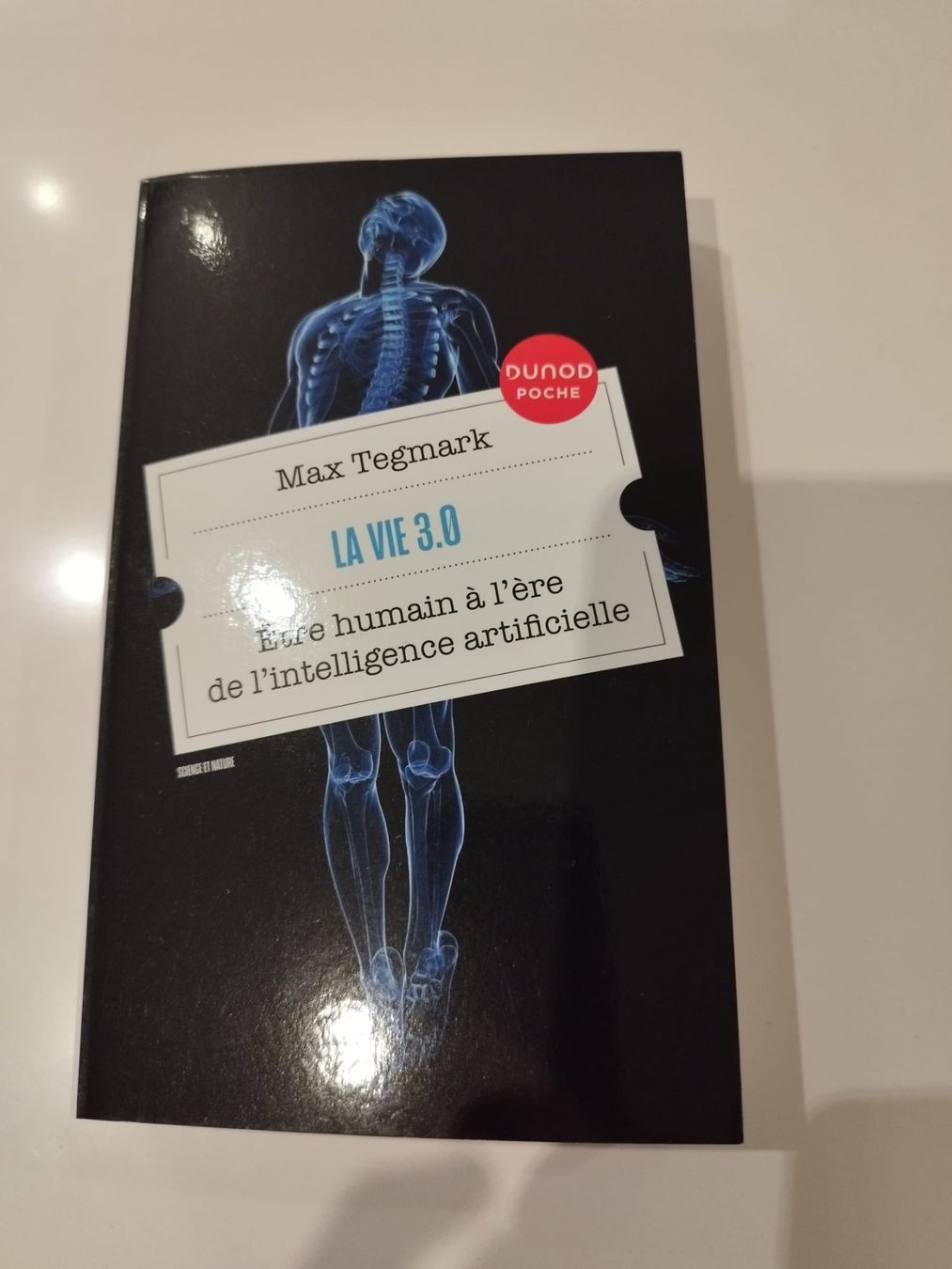 Libri: LA VIE 3.0 Max Tegmark – Usato da L'Orient venduto da var_ly9m