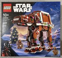 LEGO Star Wars 40806 Gingerbread AT-AT 697 pcs