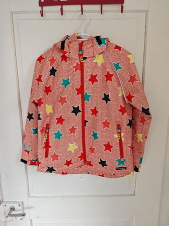 Windjacke Villervalla Gr 140