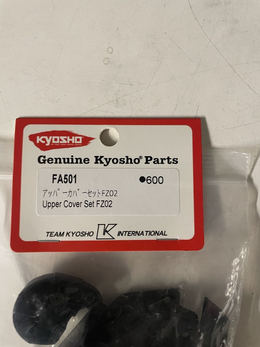 Kyosho Modellautos: Pièce de rechange Kyosho Fazer – Neu und originalverpackt aus Cottens FR von ginop 1