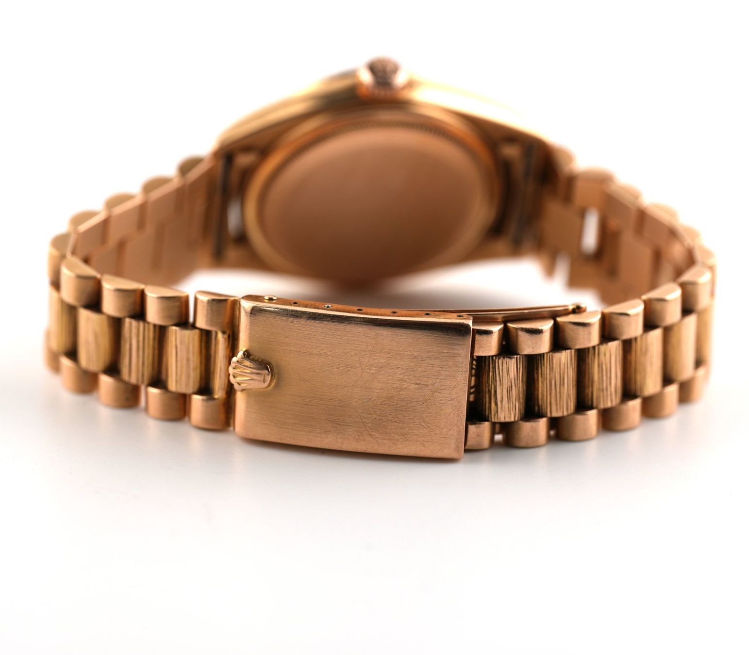 Rolex Orologi: Rolex Day-Date Rosegold – Usato da Basel venduto da Vip24 4