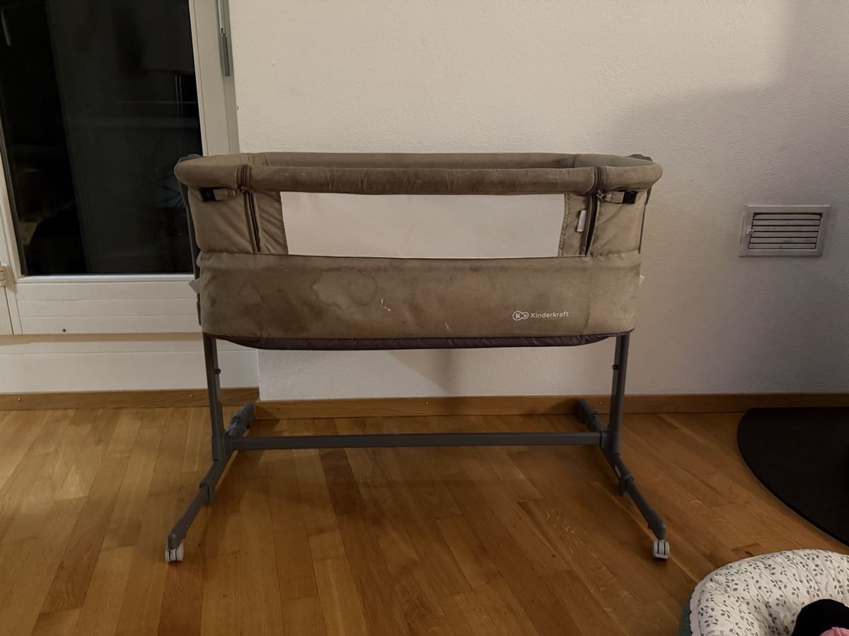 Letti: Baby Reise/ Beistelbett – Usato da Emmenbrücke venduto da Miguwatkins