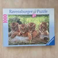 Wild Cats - Ravensburger Puzzle 100 Teile