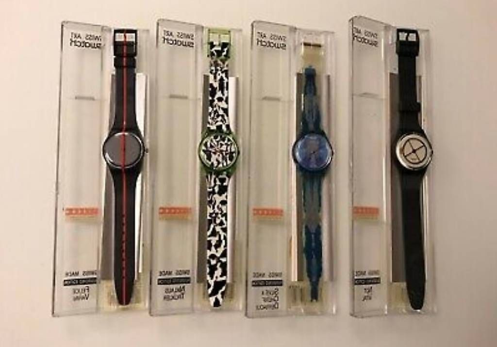 Orologi: Swatch Confederazione Svizzera – Usato da Sorengo venduto da dan_c6tf