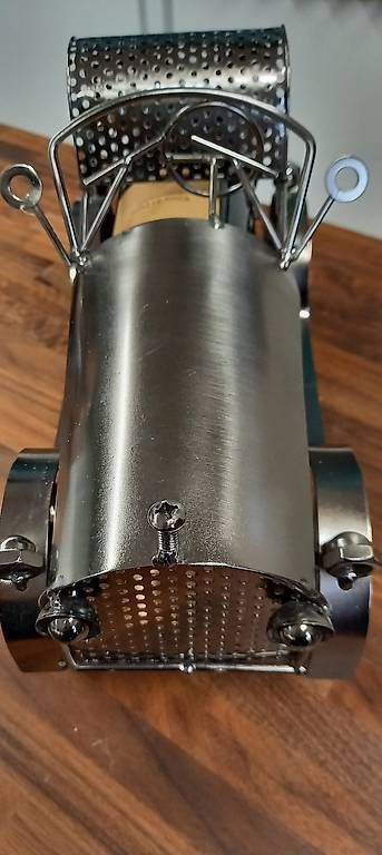 Etagères & Armoires à vins: Weinflaschenhalter Vintage Auto Oldtimer – Neuf avec emballage d'origine à Salez par EMERCARO 1
