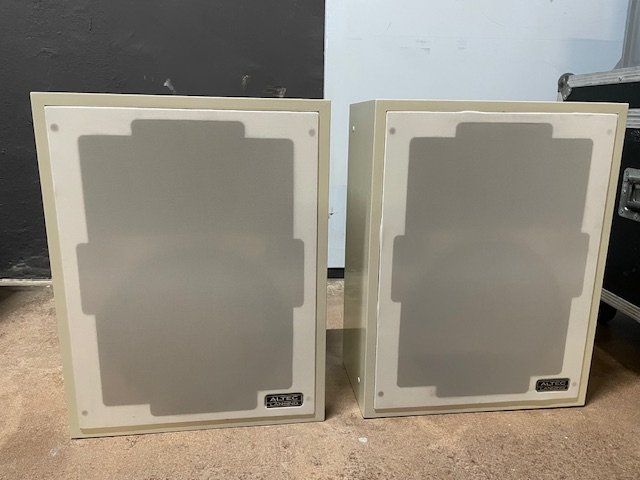 Casse acustiche: Lautsprecher Altec LANSING 9872-8A – Usato da Kehrsatz venduto da techpunk