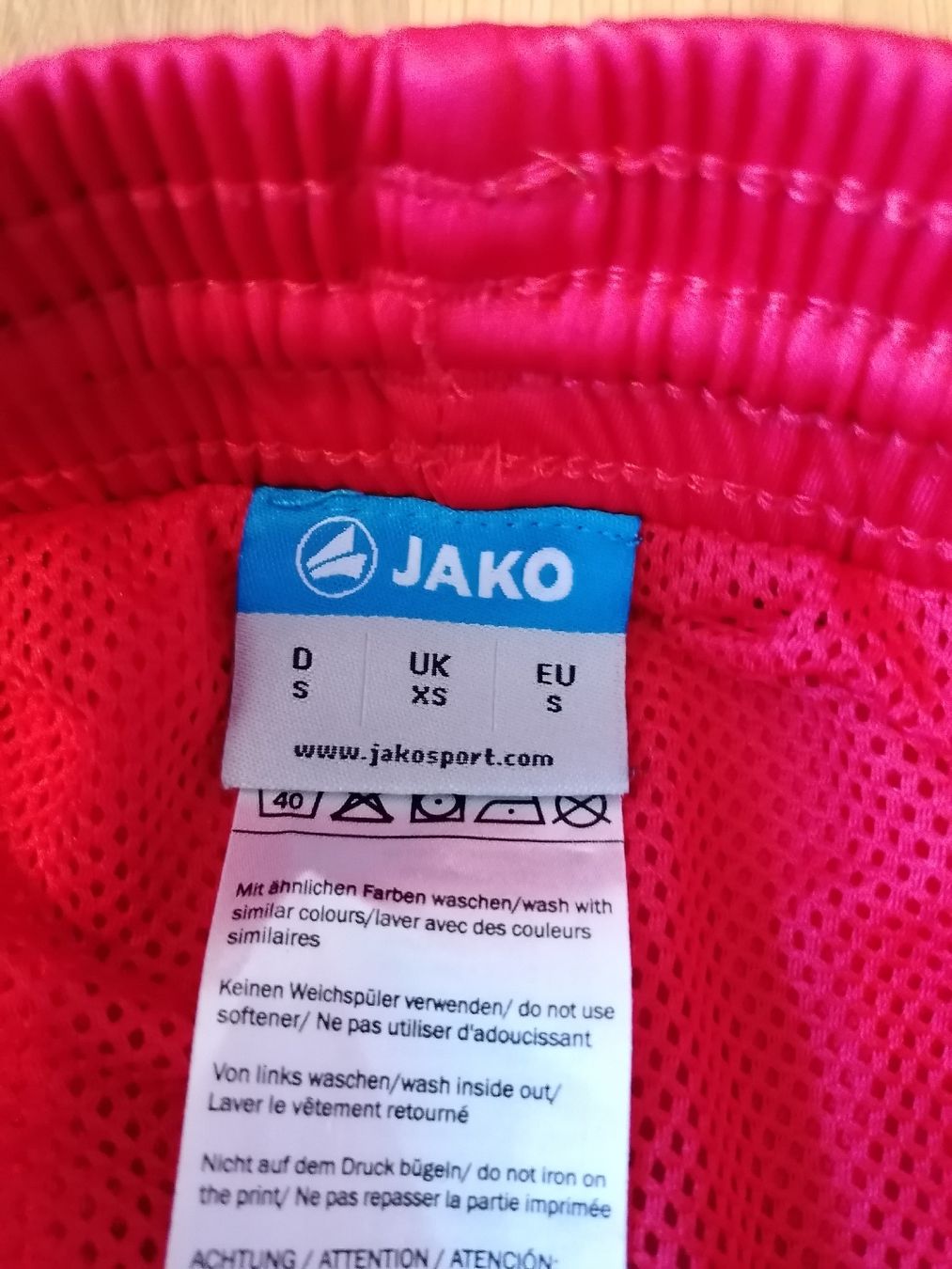 Pantaloni: Hosen Jakko – Usato da Adliswil venduto da Romanista1927 3