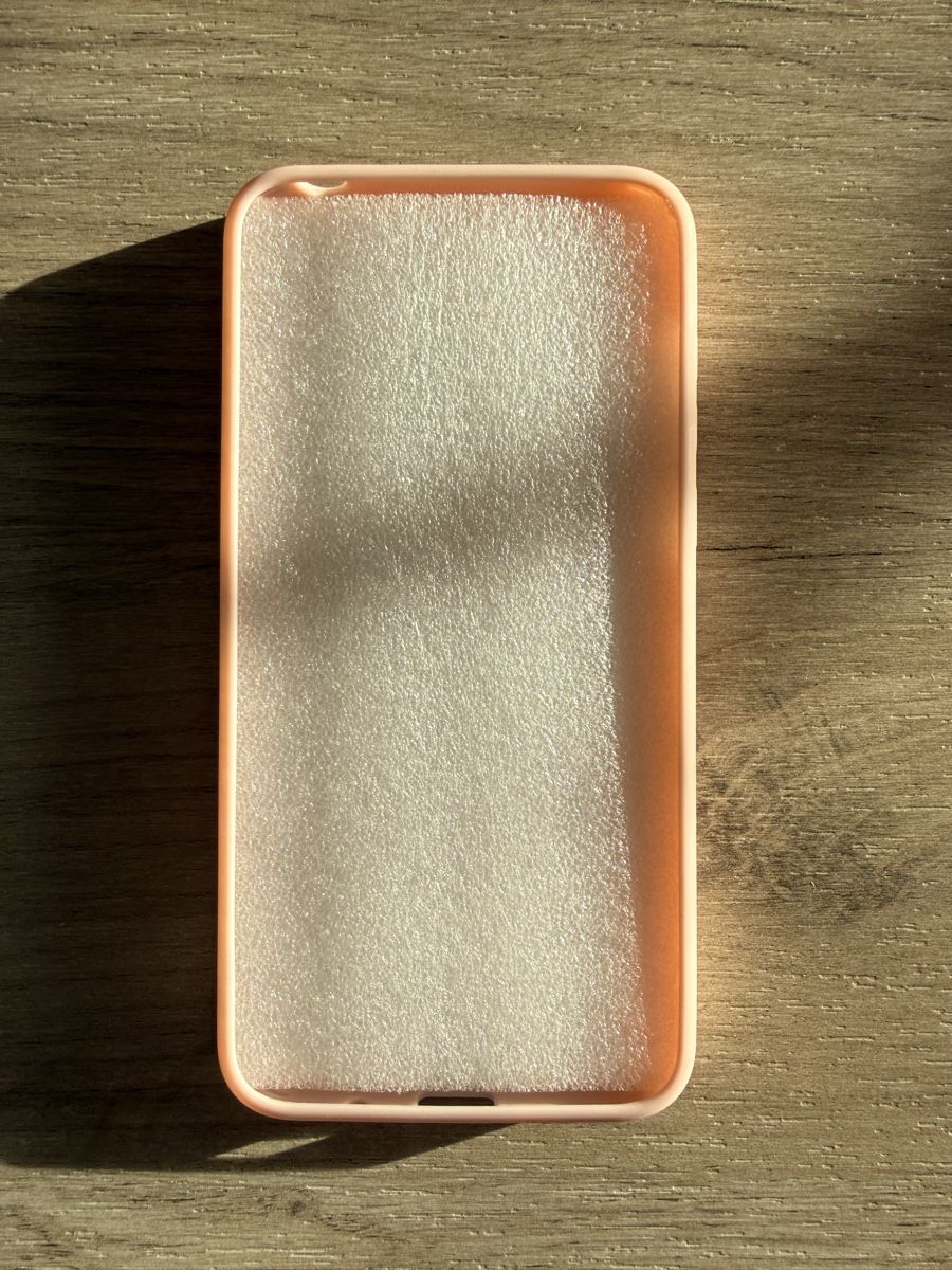 Huawei Cover & Protezioni schermo: Coque silicone rose pêche pour Huawei Y5p – Nuovo e nell'imballaggio originale da Saxon venduto da jojokissme2002 1