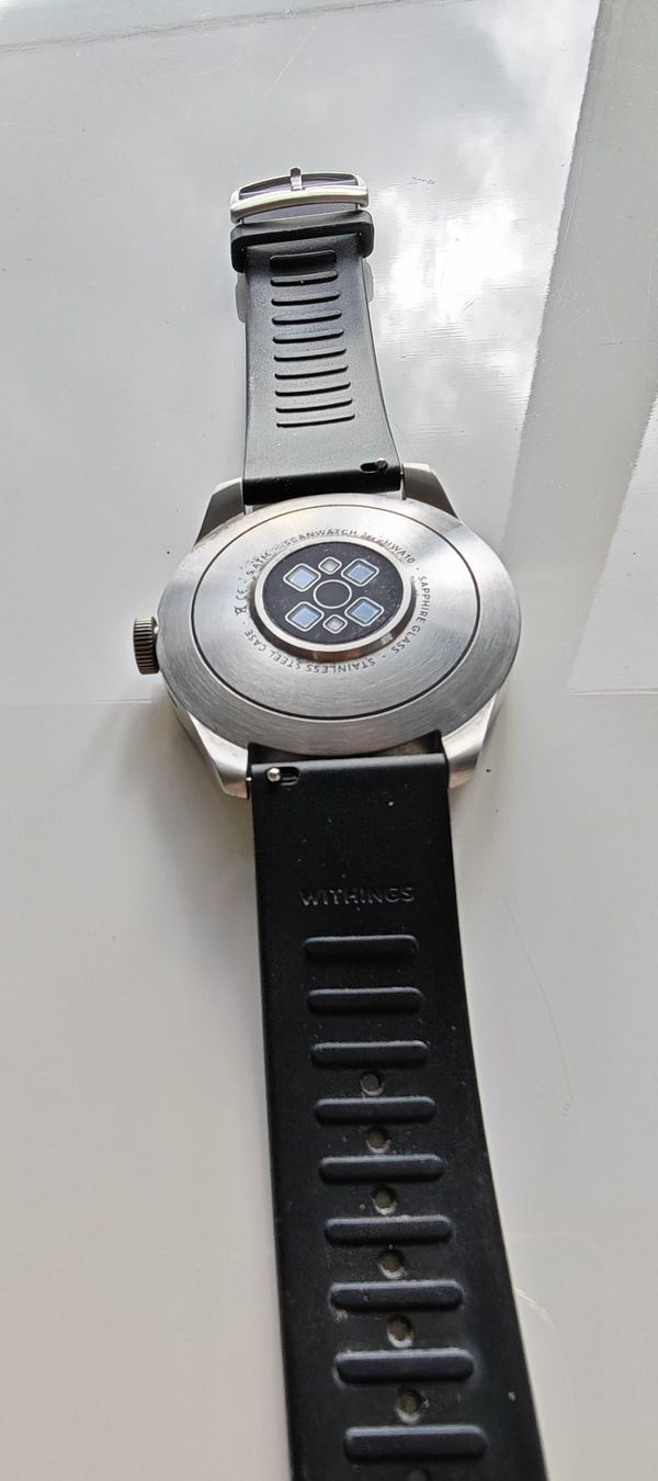 Smartwatch: Withings Scanwatch 2 – Usato da Arlesheim venduto da Annick 2