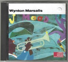 Wynton Marsalis ‎– J Mood