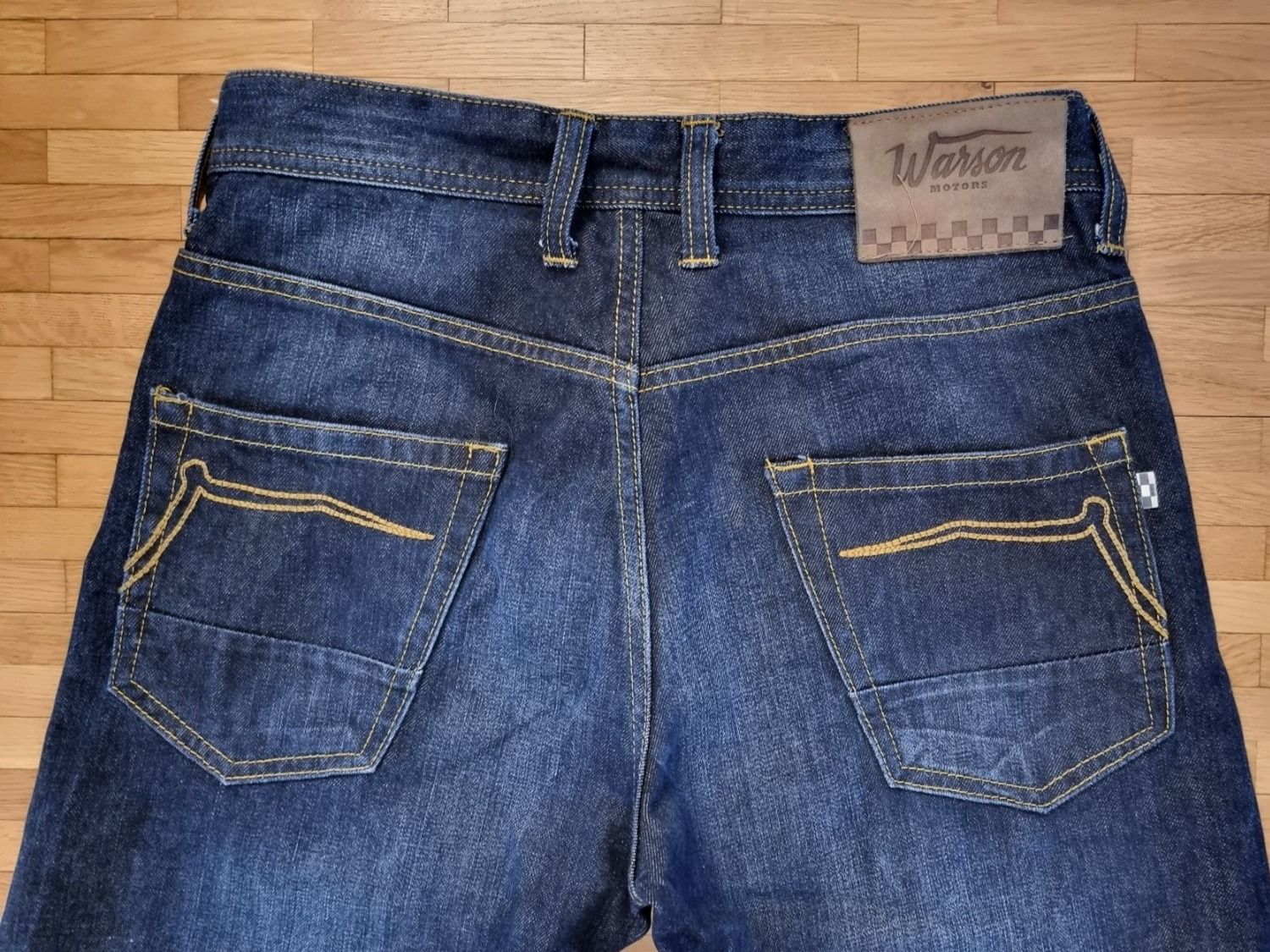 Jeans: Jean homme Warson – Neu (gemäss Beschreibung) aus Veyrier von Leilazizou