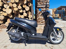 BAOTIAN BTM 125 T Roller Scooter ab MFK Lieferung möglich