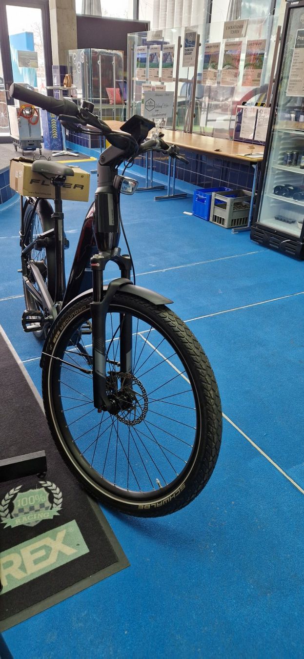 Flyer Biciclette: Neues Flyer Upstreet 7.23 – Usato da Affoltern BE venduto da sall34 2