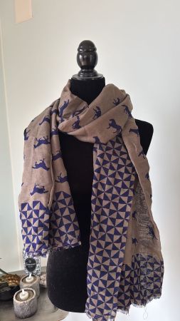 Schal, Halstuch, Beck //NEU//