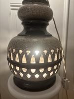 Lampe Vintage Chic Céramique, un éclairage chaleureux!