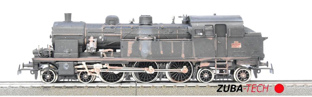 M Rklin Hamo Dampflok Serie Der Sncf H Gs Analog Kaufen Auf Ricardo