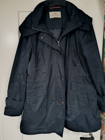 FUCHS SCHMITT Übergangsjacke blau,44