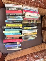 English Fiction / Novels 3 CHF each