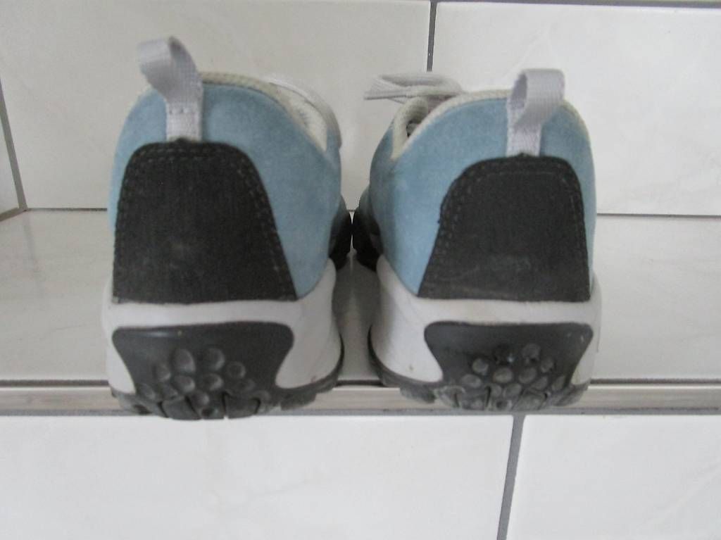 Scarpa Scarpe da donna: Scarpa Mojito Gr. 38.5 Schuhe hellblau – Usato da Volketswil venduto da Globine100 1