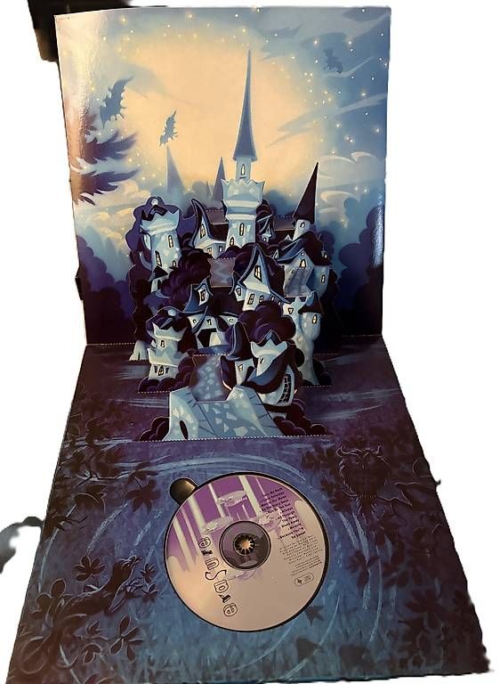 CD: Erasure_ I say I say_1 CD Box – Usato da Wallisellen venduto da pie_mf67