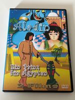 Aladin + Bonusfilm: Prinz von Ägypten, DVD Alaadin