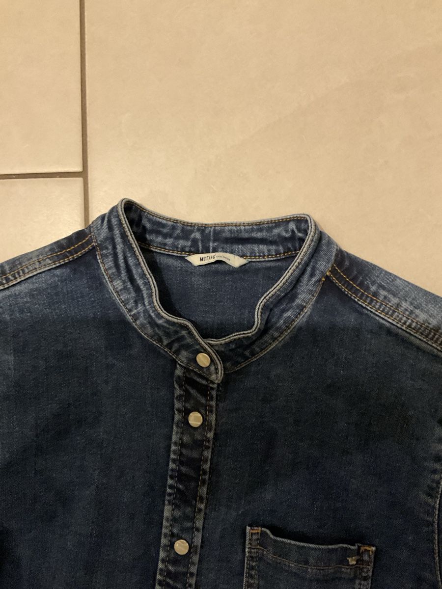 Vestiti: Mustang Jeanskleid – Usato da Derendingen venduto da spauti77 1