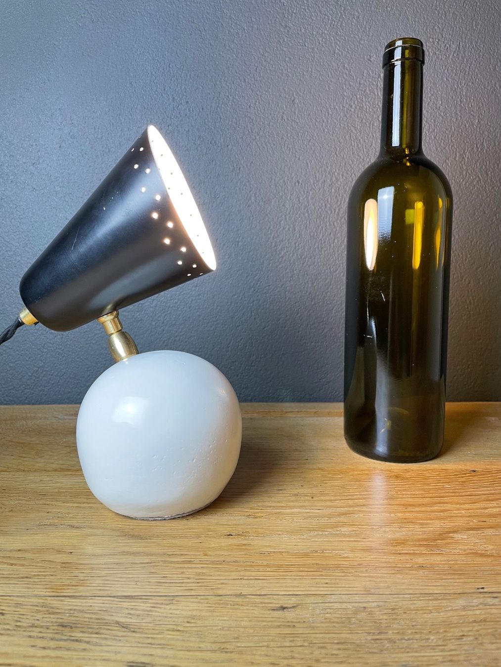 Lampade: Table lamp tischlampe – Usato da Genthod venduto da lightyear63 7
