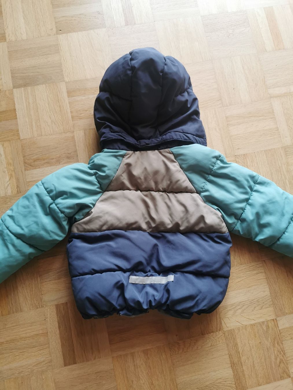 H&M Jacken & Mäntel: Warme Winterjacke, Grösse 86 – Gebraucht aus Fislisbach von mojar 1