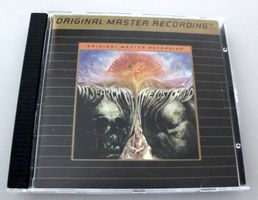 The Moody Blues IN SEARCH OF THE LOST CHORD MFSL  24k Gold