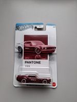 Hot Wheels Silver séries Ford Mustang Boss 302 de 1969