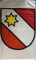 Thun Fahne Stadt Bern FC Wappen Aare Stockhorn Jungfrau PROD
