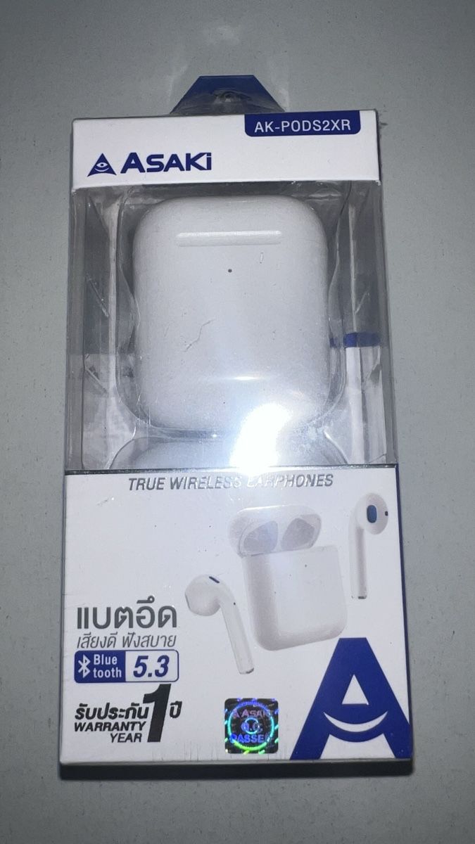 Kopfhörer: NEU AIR PODS KOPFHÖRER AB FR. 1.- – Neu und originalverpackt aus Zürich von sepp69