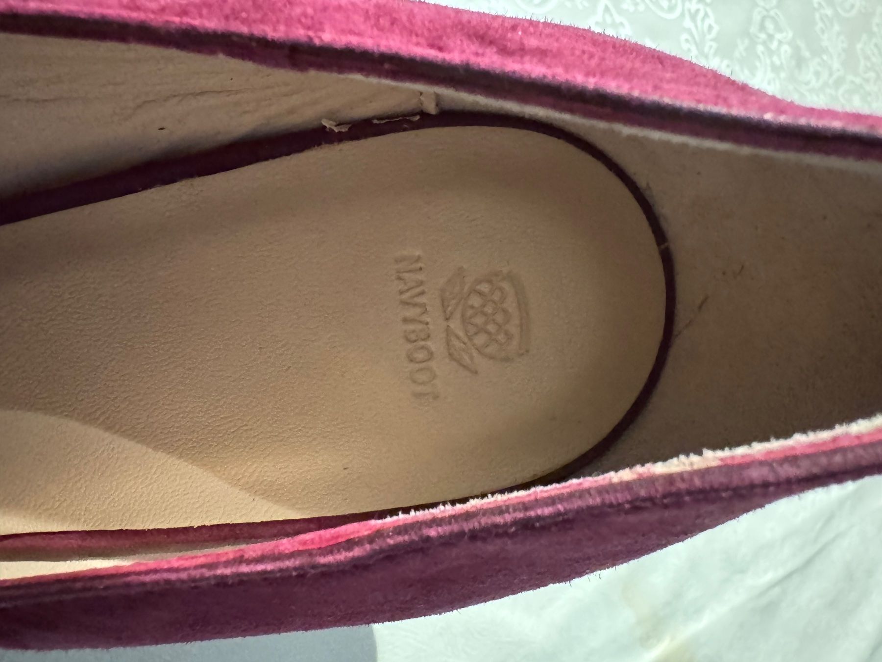 Navyboot Scarpe da donna: Navyboot Schuhe 41 – Nuovo (secondo la descrizione) da Baden venduto da Sakilili 4