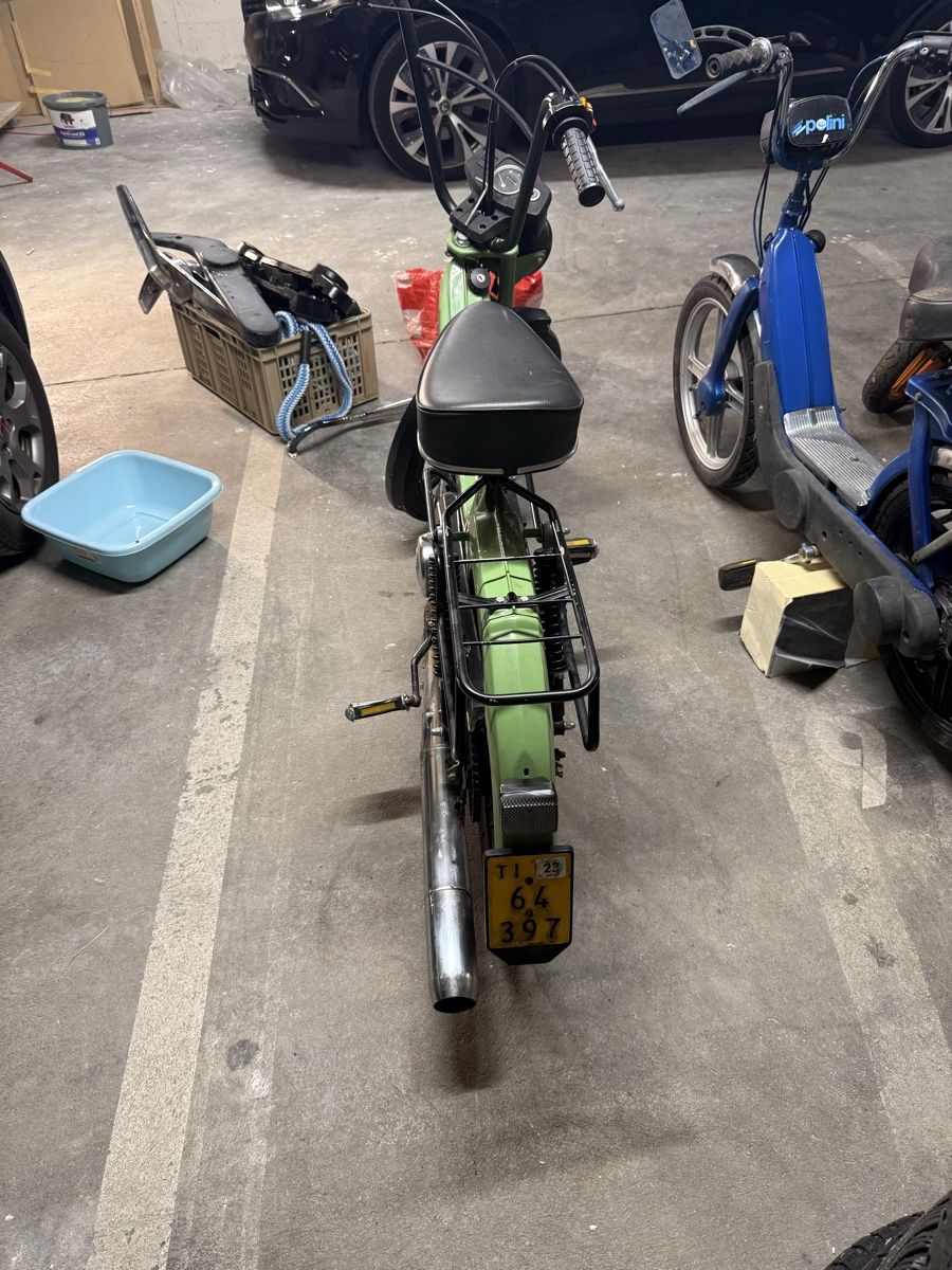 Puch Ciclomotori: Puch Maxi S - Verde con documenti – Usato da Barbengo venduto da AlePan3 1