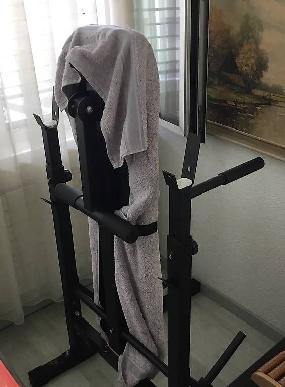 Hometrainer: Kraftstation – Gebraucht aus Emmenbrücke von Shadow_master 3