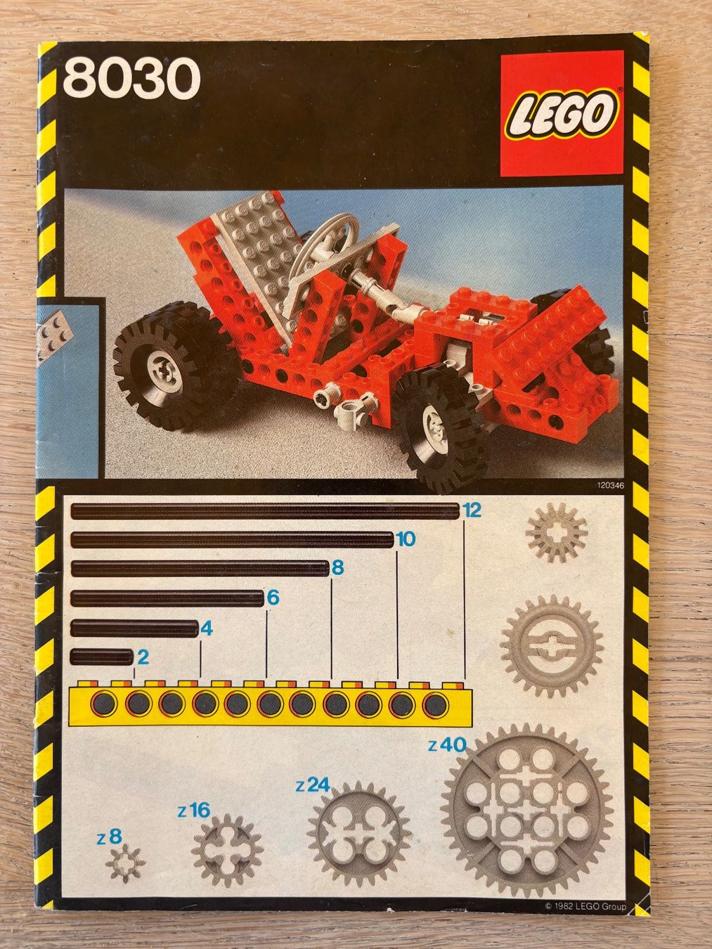 Lego Spielzeuge: Lego – Gebraucht aus Hettiswil von Resche33 3