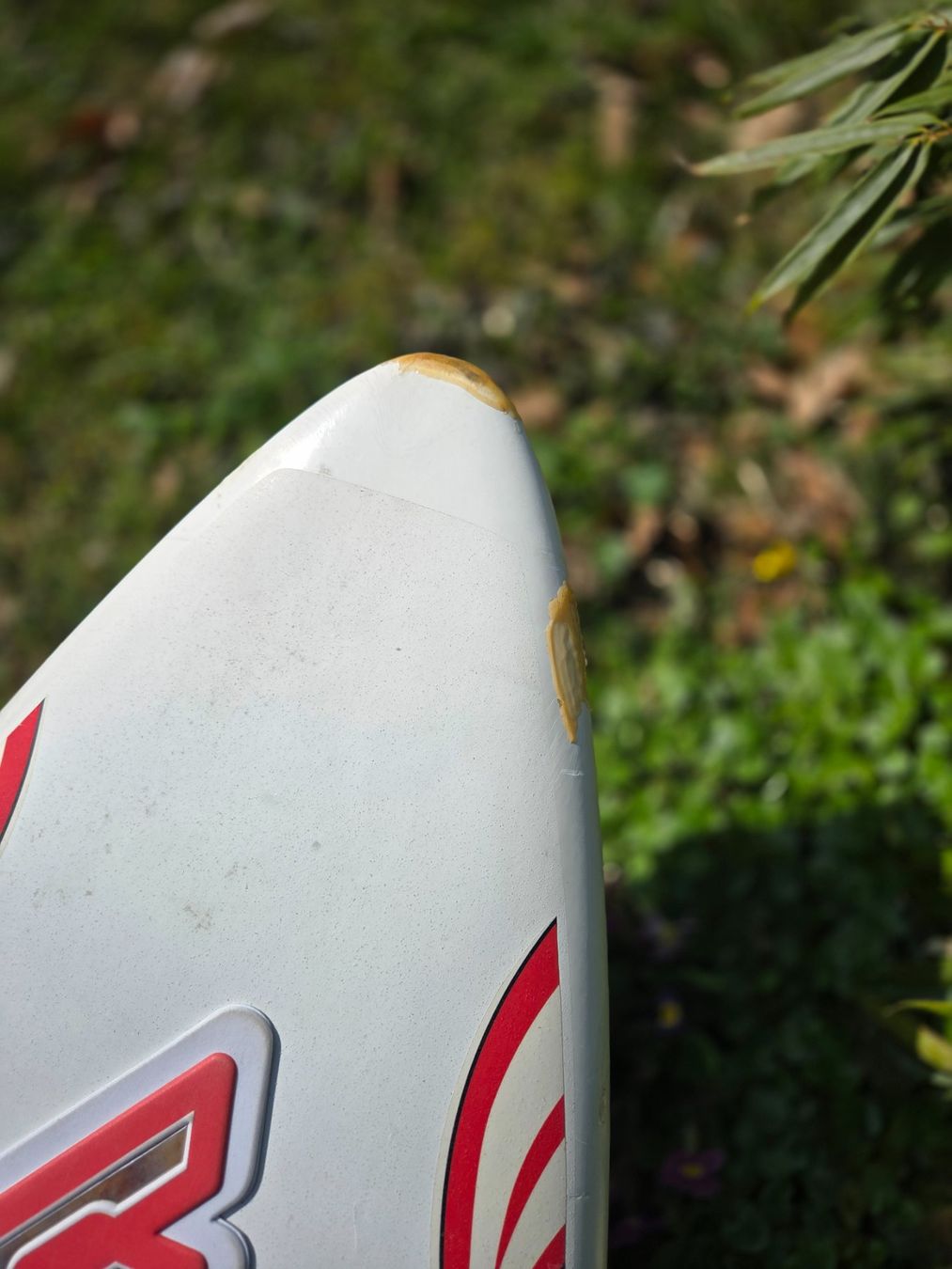 Tavole da surf e di nuoto: Fanatic NEW WAVE 74 - Windsurfboard – Usato da Zürich venduto da bhurmani 2