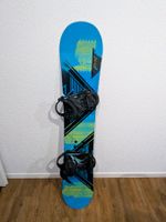 Nitro Spell 148 cm inkl. Nitro Lynx-Bindung