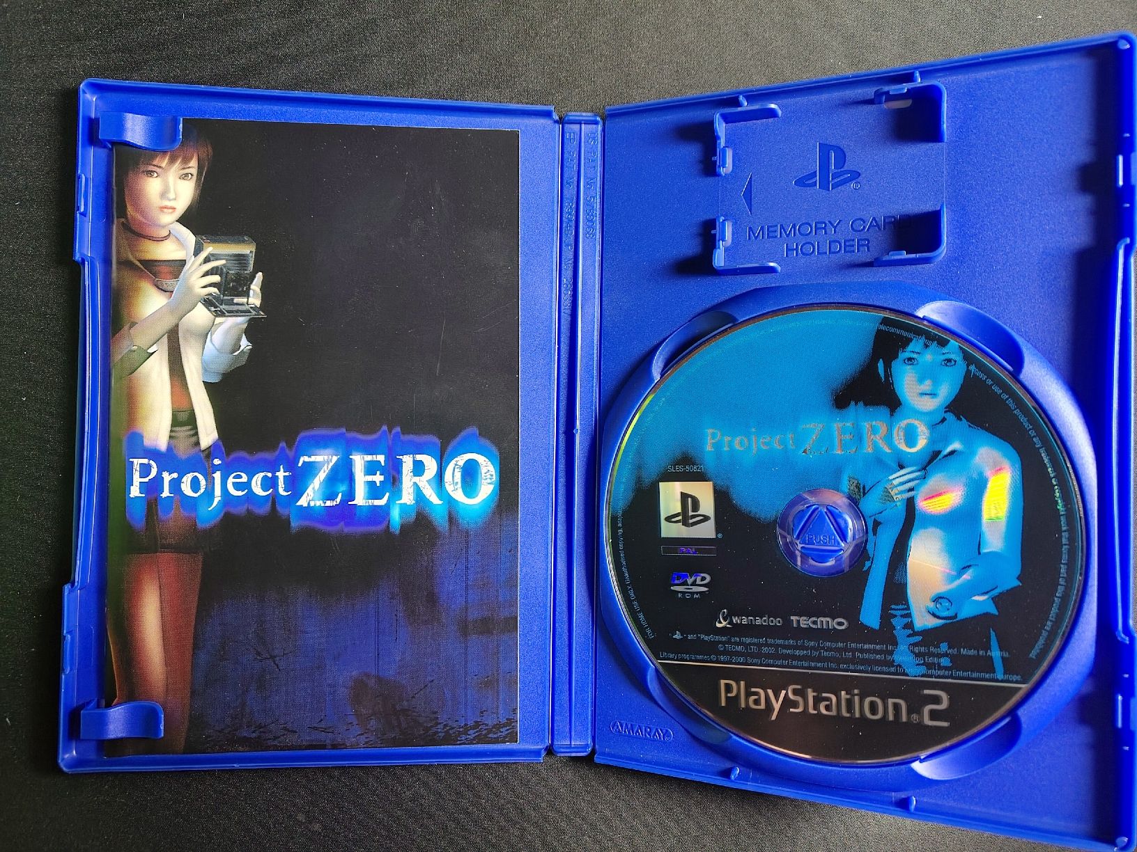 Sony Jeux: project zéro ps2 deutsch – D'occasion à Marly par mzi_p97f 1