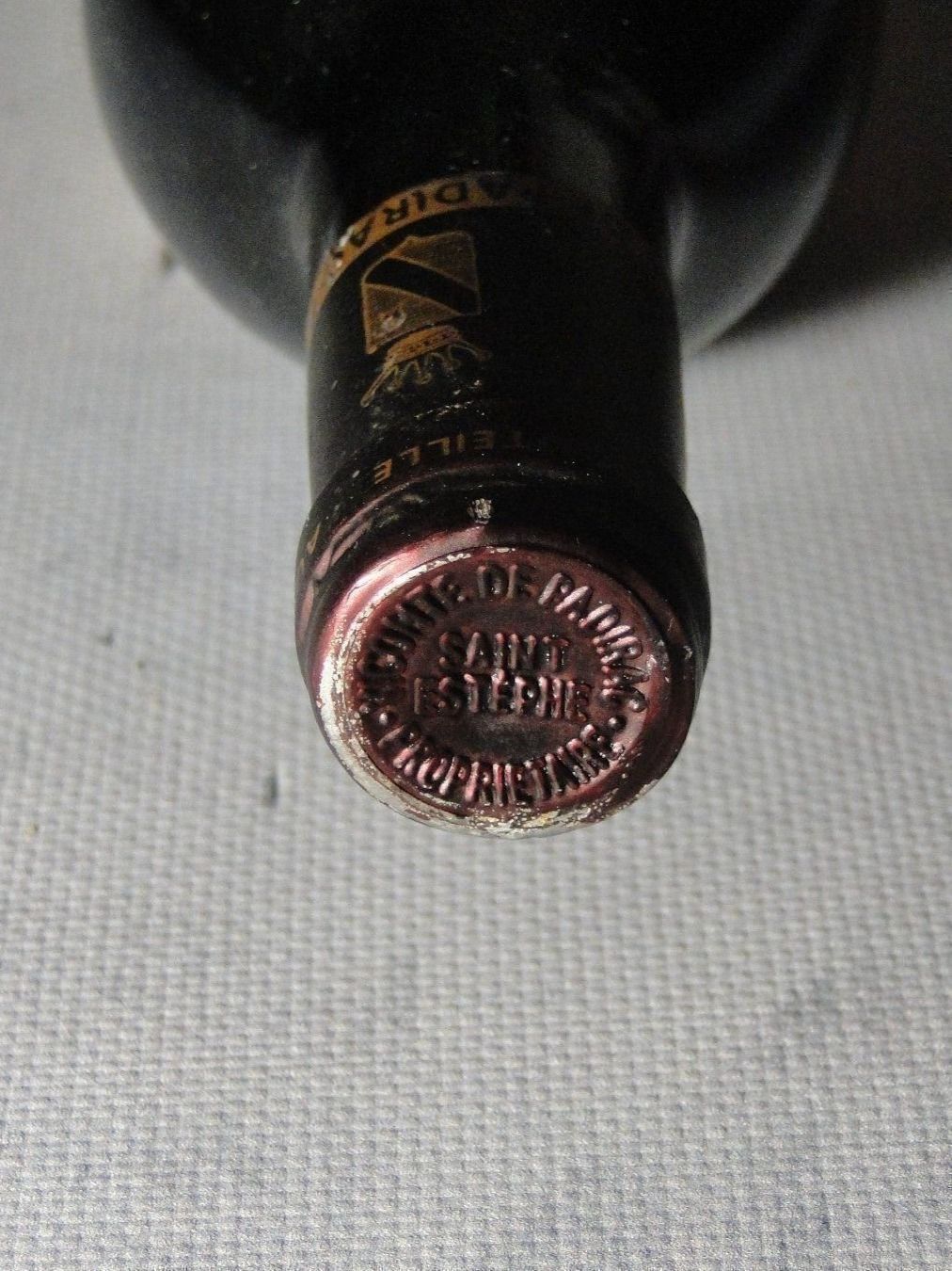 Vino: Rar Château Laffitte Carcasset 1979er – Nuovo (secondo la descrizione) da Emmenbrücke venduto da Ulisse-22 3