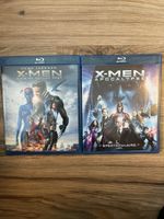 X-Men (2 films)+ Spider-Man (2 films) + deadpool + 4 BR