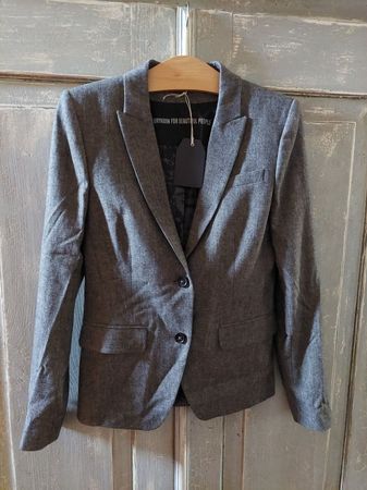 Drykorn . Blazer grau S