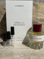 Chambre52 -Tobacco Memories, 2ml Abfüllung